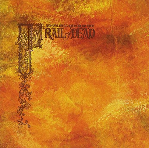 And You Will Know Us by the Trail of Dead / Source Tags & Codes - CD (Used)