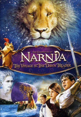The Chronicles of Narnia: The Voyage of the Dawn Treader (Bilingual) [Import]