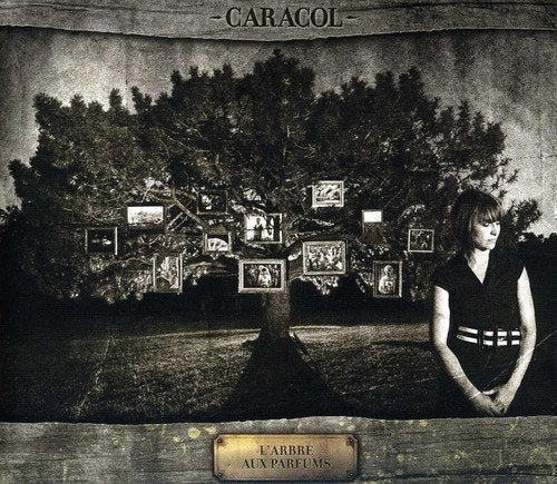 Caracol / Arbre Au Parfums - CD