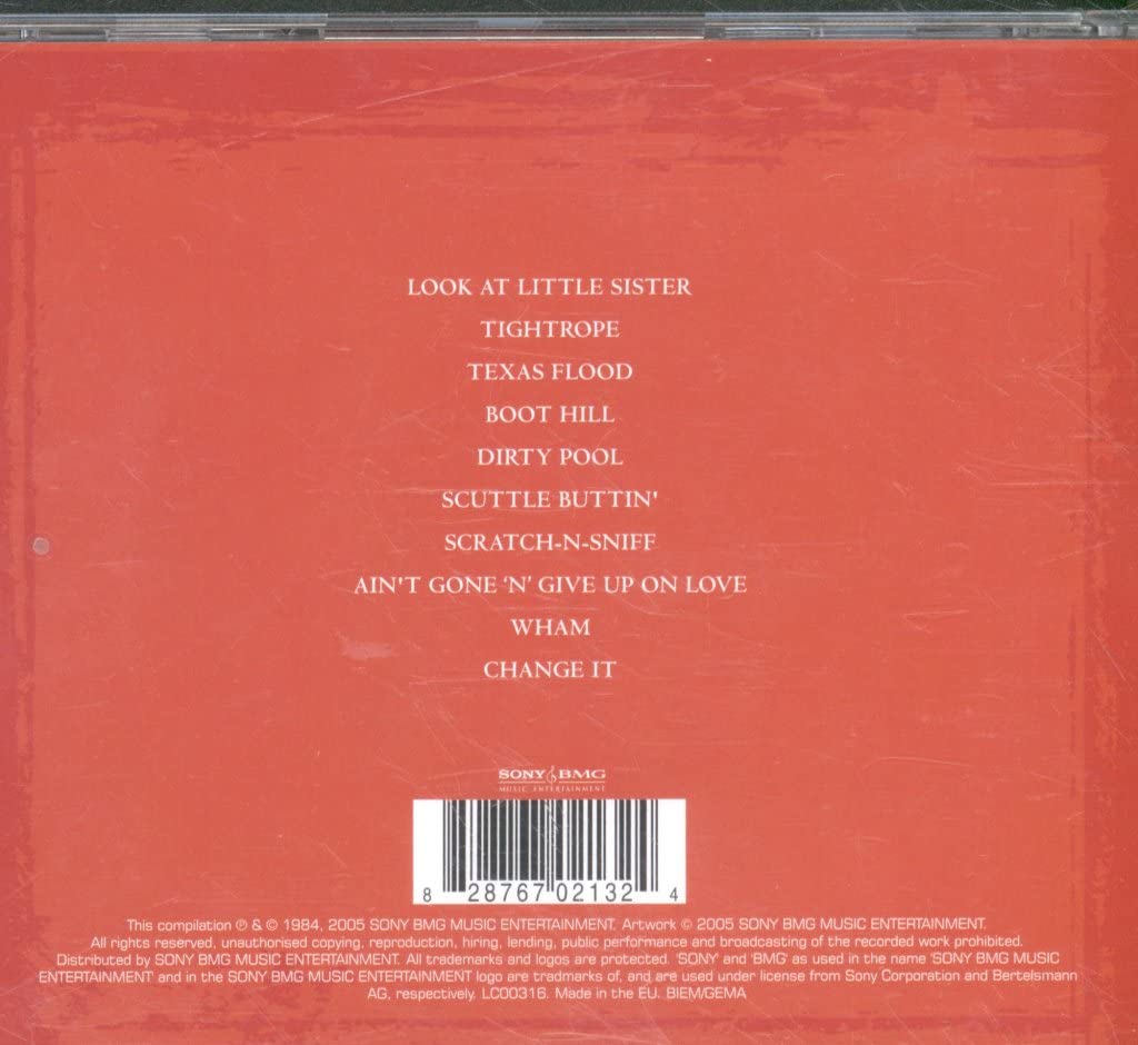 Stevie Ray Vaughan / Collections - CD (Used)