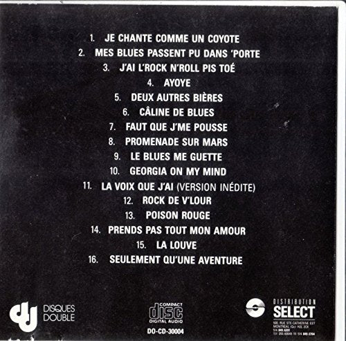 Offenbach / C'était Plus Qu'une Aventure 1972 À 1985 - CD (Used)