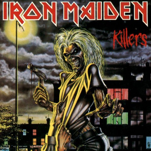 Iron Maiden / Killers ([1998 Remastered Edition]) - CD (Used)