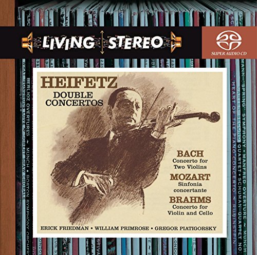 Double Concertos