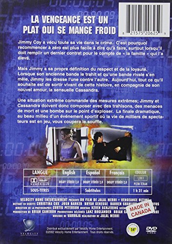 Vengeance Ultime - DVD (Used)