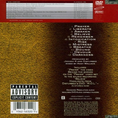 Believe (DVD Audio)