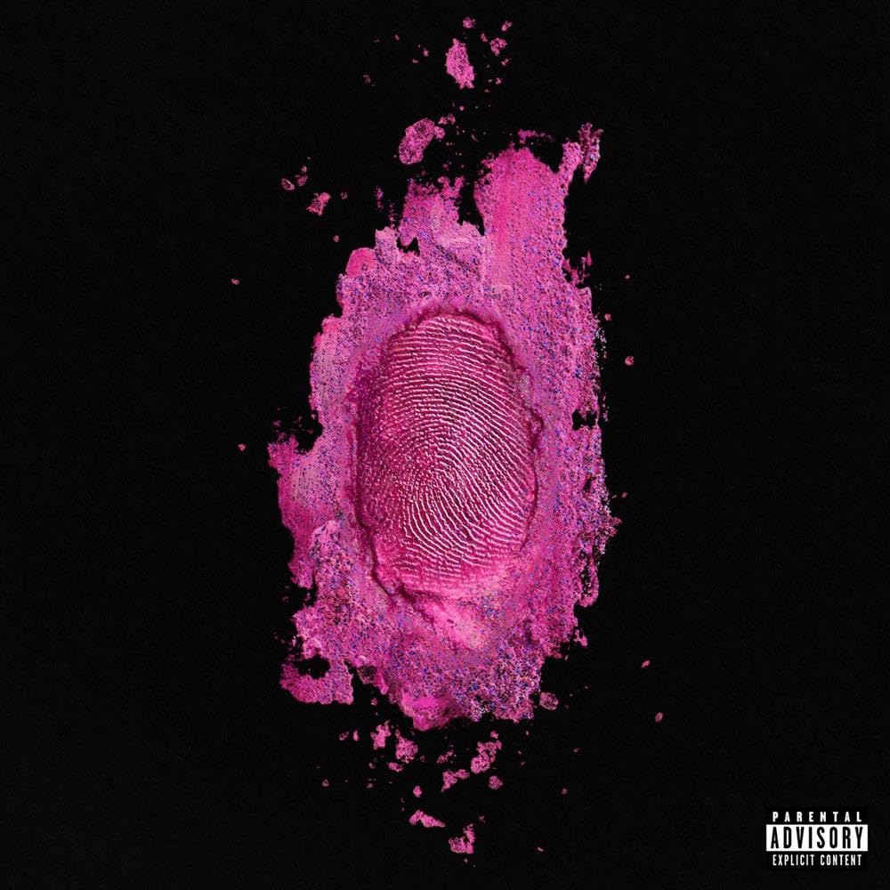 Nicki Minaj / The Pinkprint - CD (Used)