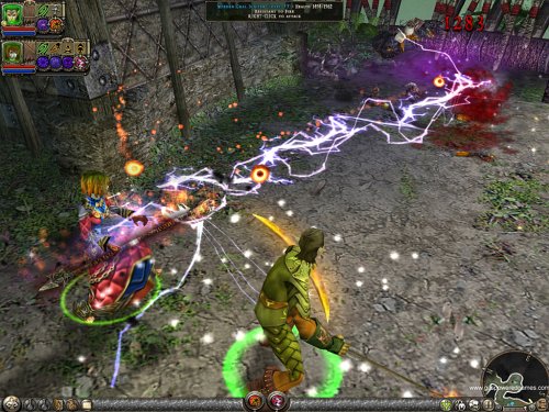 Dungeon Siege 2