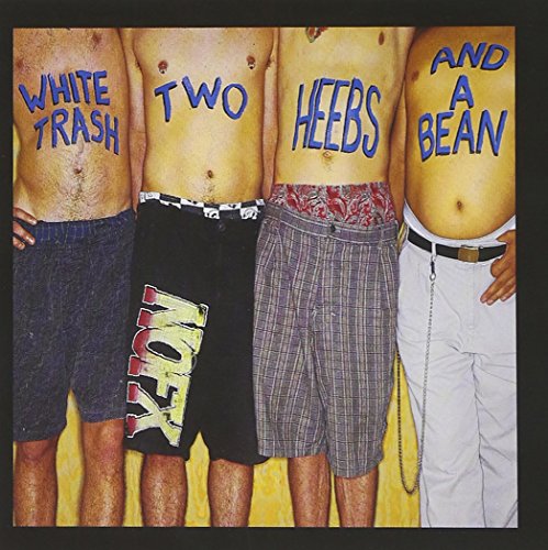 NOFX / White Trash Two Heebs - CD (Used)