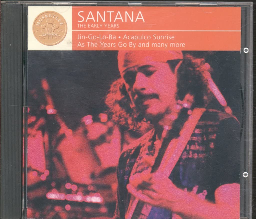 Santana Early Years