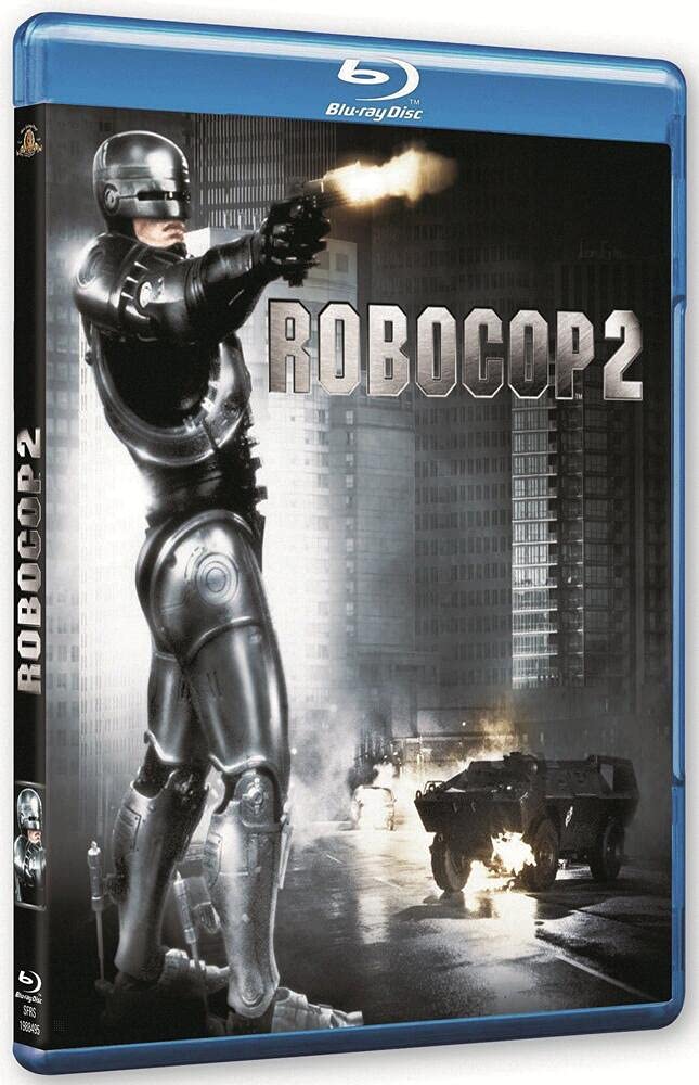 RoboCop 2 [Blu-ray]