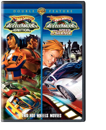 Hot Wheels Acceleracers V1/2