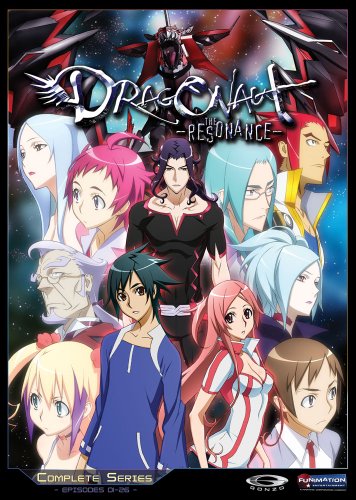 Dragonaut - The Resonance - Complete Series
