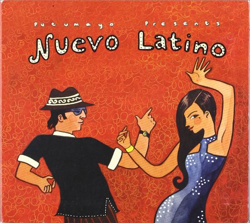 Various / Putumayo Presents: Nuevo Latino - CD (Occasion)