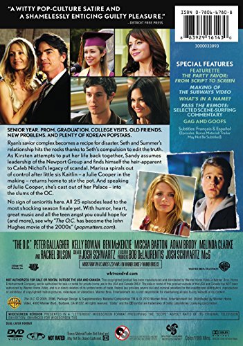 The O.C.: Season 3 - DVD (Used)