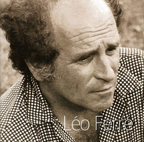 Léo Ferré / Ballades Et Mots D'Amour - CD