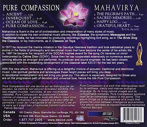Pure Compassion