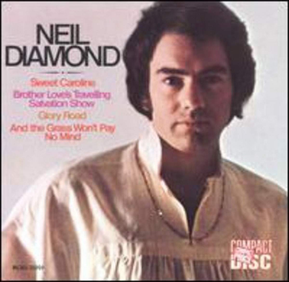 Neil Diamond / Sweet Caroline - CD (Used)