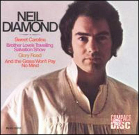 Neil Diamond / Sweet Caroline - CD (Used)