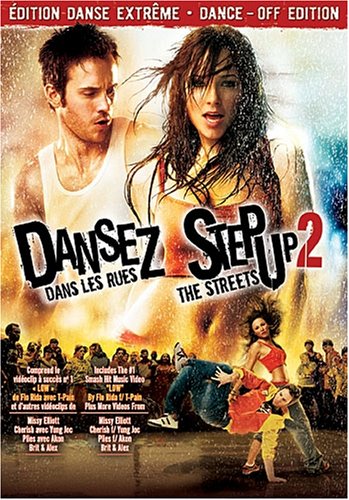 Step Up 2 The Streets - DVD (Used)