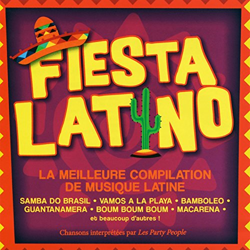 Fiesta Latino