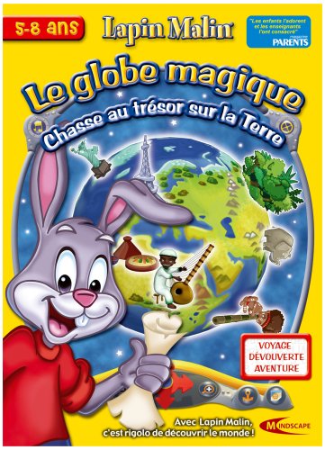 Lapin Malin- le globe magique
