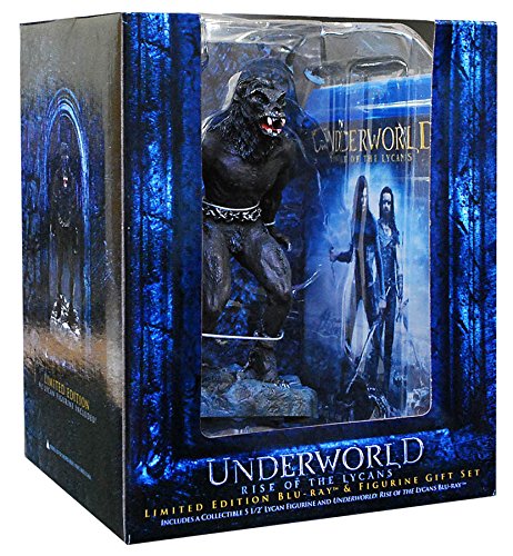 Underworld: Rise of the Lycans (Limited Edition Blu-ray and Figurine Set) - Blu-ray