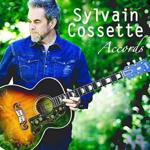 Sylvain Cossette / Accords - CD (Used)