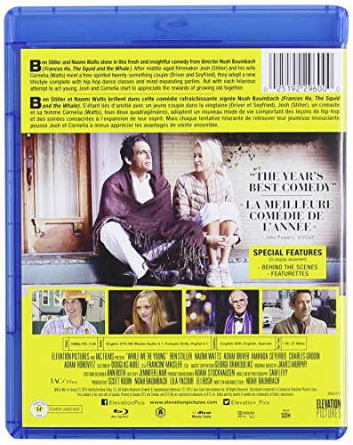While We're Young - Blu-Ray (Used)
