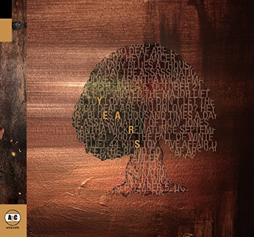 Years / Years - CD