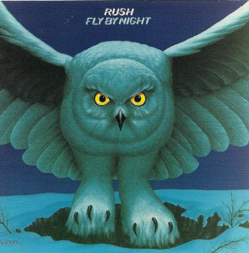 Fly By Night