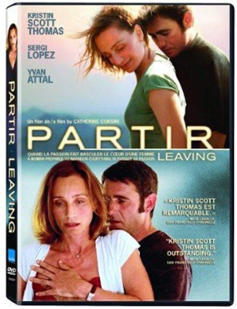 Leaving / Partir (Version française) - DVD (Used)