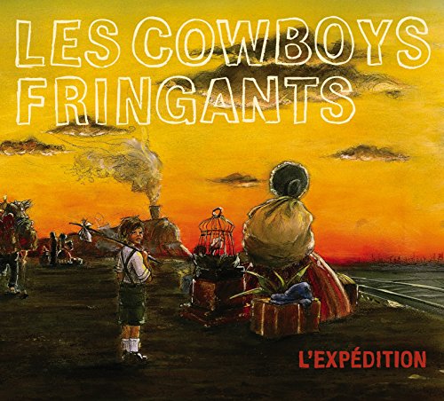 Les Cowboys Fringants / L'Expedition - CD (Used)