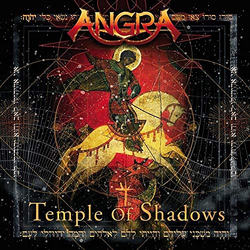 Temple Of Shadows