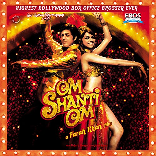 Om Shanti Om (Bollywood DVD with English Subtitles)