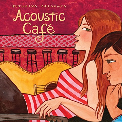 Various / Putumayo Presents : Acoustic Cafe - CD (Used)