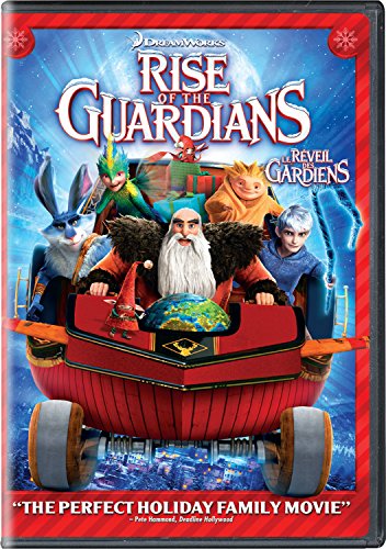 Rise of the Guardians (Holiday Edition) / Le Réveil des gardiens (Édition Noël) (Bilingual)