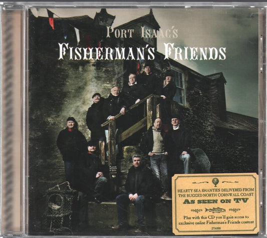 PORT ISAACS FISHERMANS FRIENDS / PORT ISAACS FISHERMANS FRIENDS - CD (Occasion)