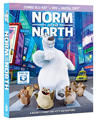 Norm Of The North - Blu-Ray (Used)