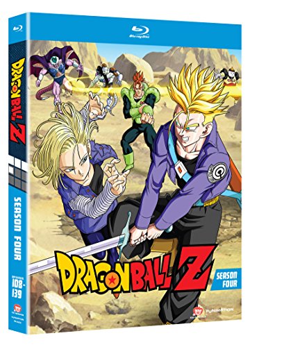 Dragon Ball Z / Saison 4 - Blu-Ray (Occasion)