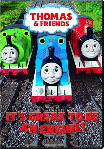 Thomas & Friends: It's Great to Be an Engine!