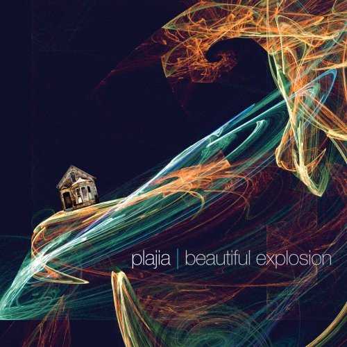 Plajia / Beautiful Explosion - CD