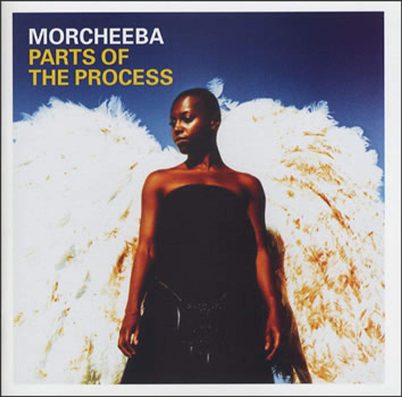 Morcheeba / Parts of the Process - CD (Used)
