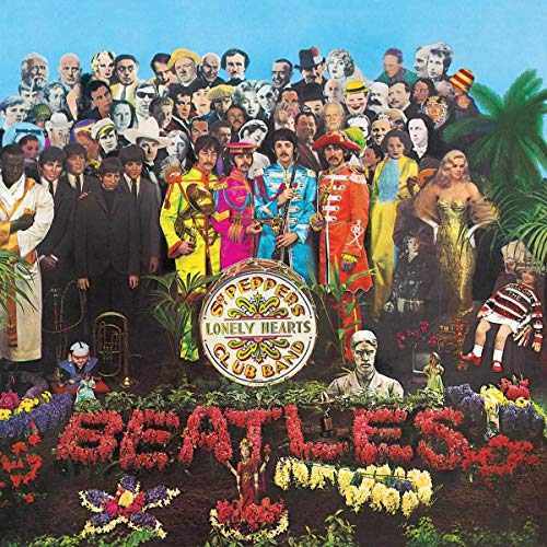 The Beatles / Sgt. Pepper's Lonely Hearts Club Band - CD