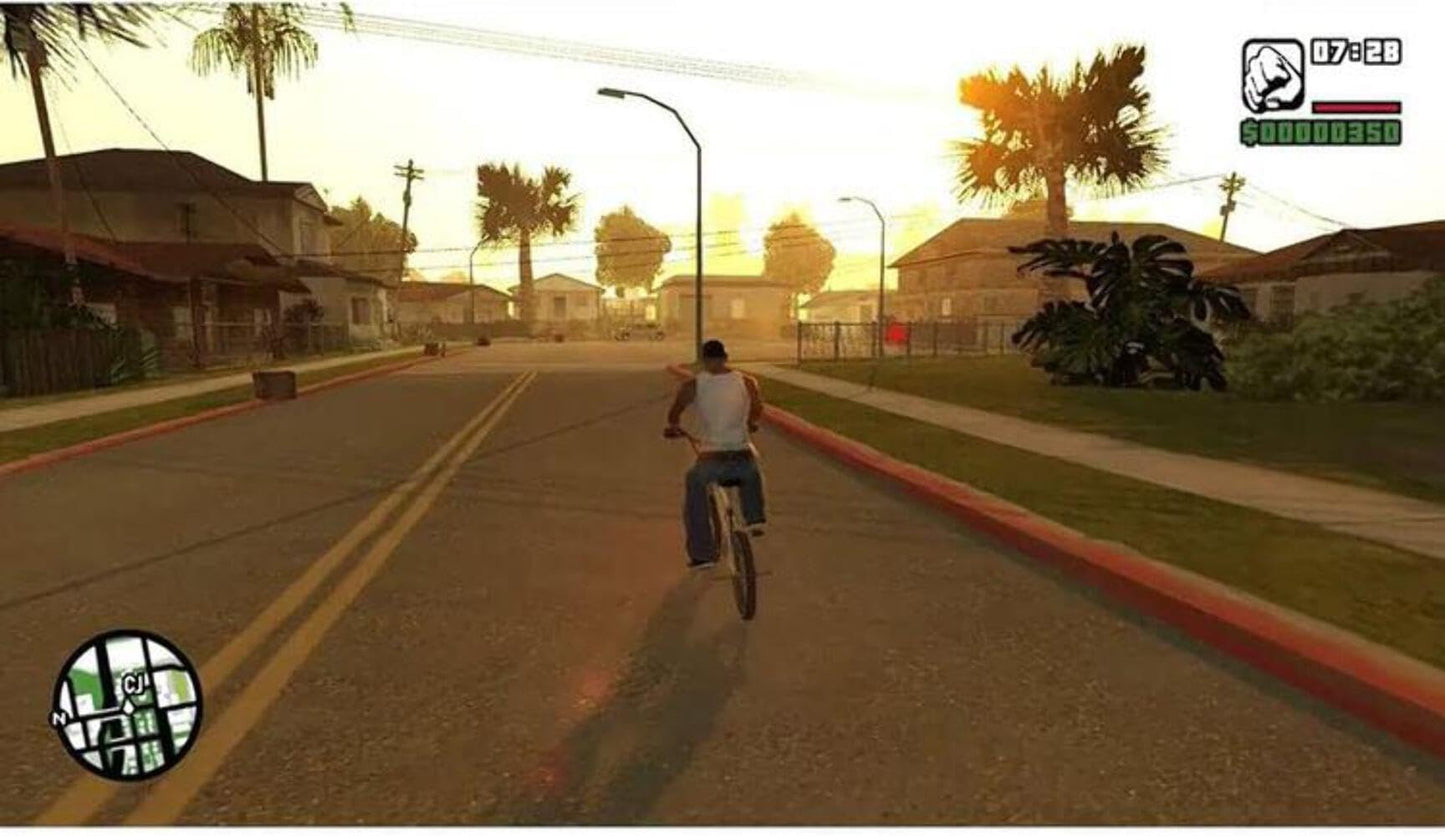Grand Theft Auto San Andreas, Greatest Hits
