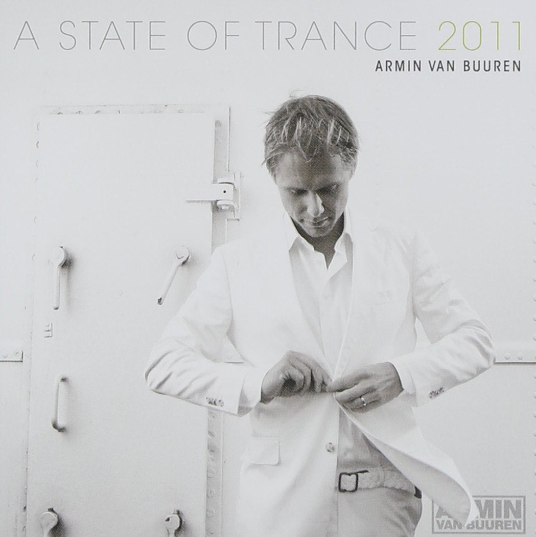 Armin Van Buuren / A State of Trance 2011 - CD (Used)