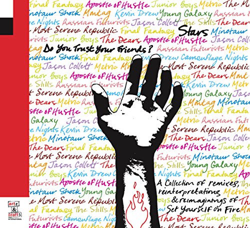 Stars / Do You Trust Your Friends? - CD (Used)