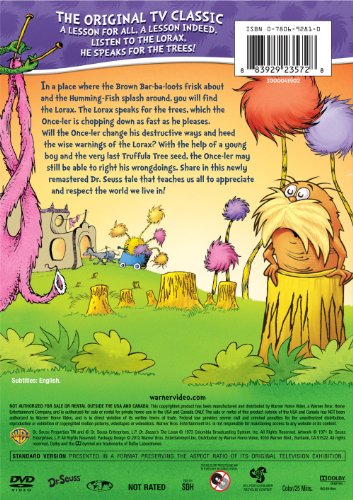 Lorax [Import]
