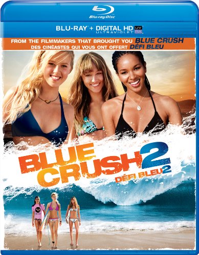 Blue Crush 2 / Defi bleu 2 (Bilingual) [Blu-ray + DIGITAL HD + UltraViolet]