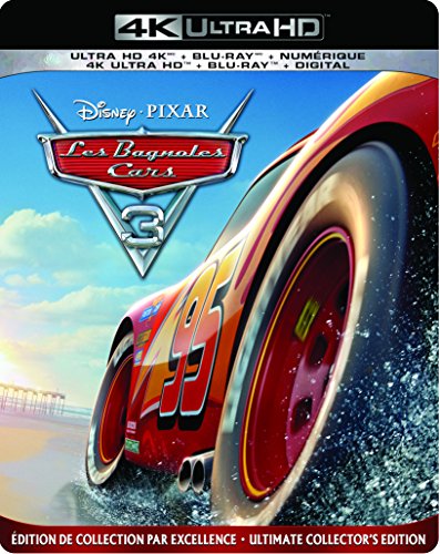 Cars 3 - 4K (Used)