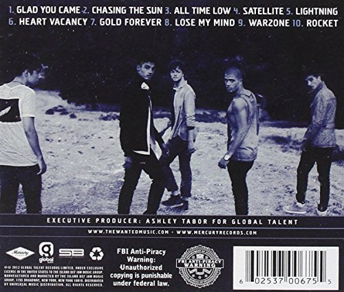 The Wanted / The Wanted - CD (Used)